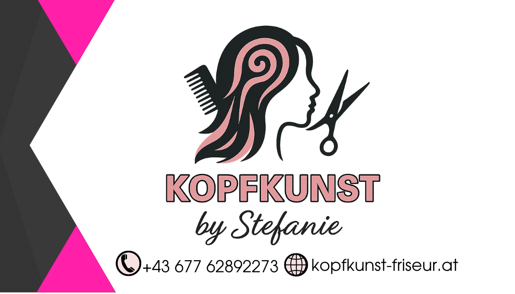 Kopfkunst by Stefanie